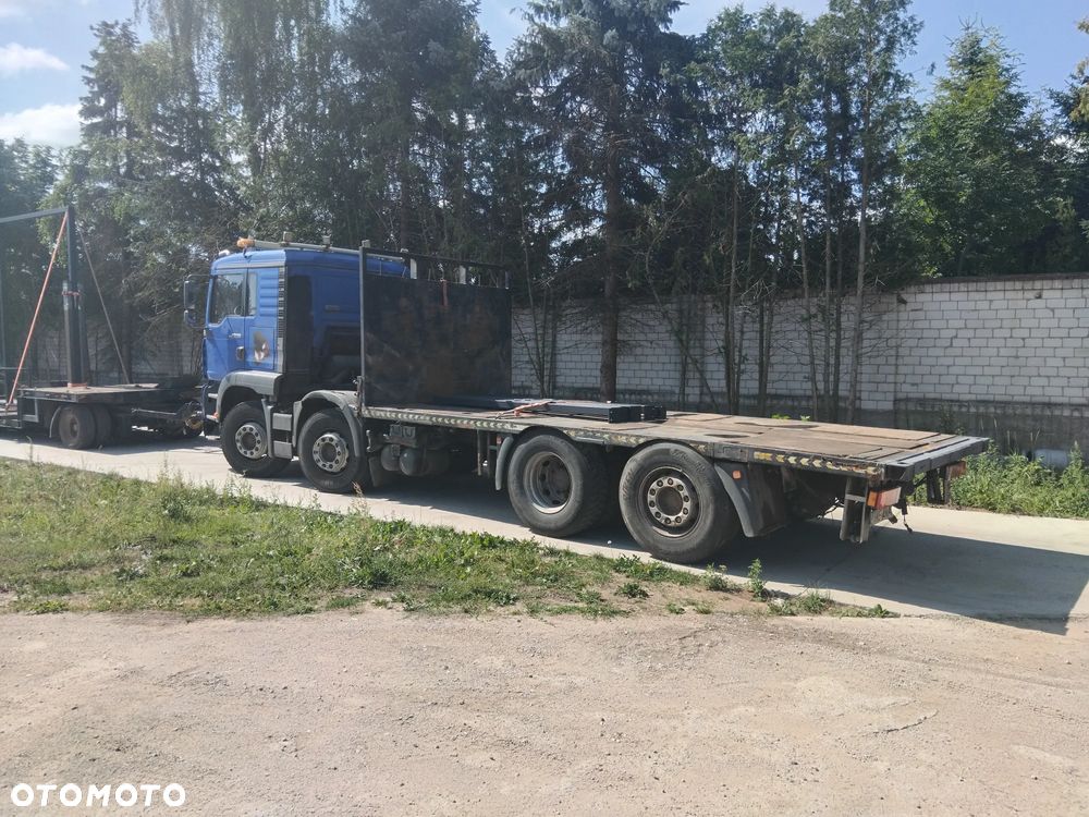 MAN TGA - 2