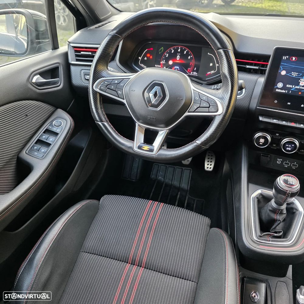 Renault Clio 1.0 TCe RS Line - 16