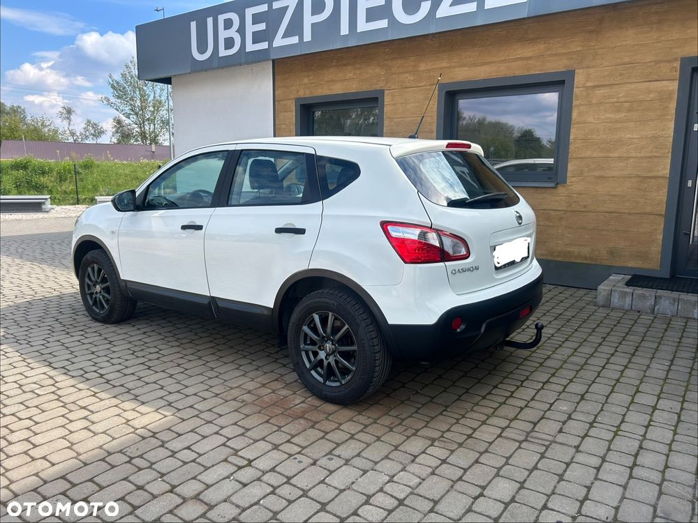 Nissan Qashqai 1.6 I-Way - 16