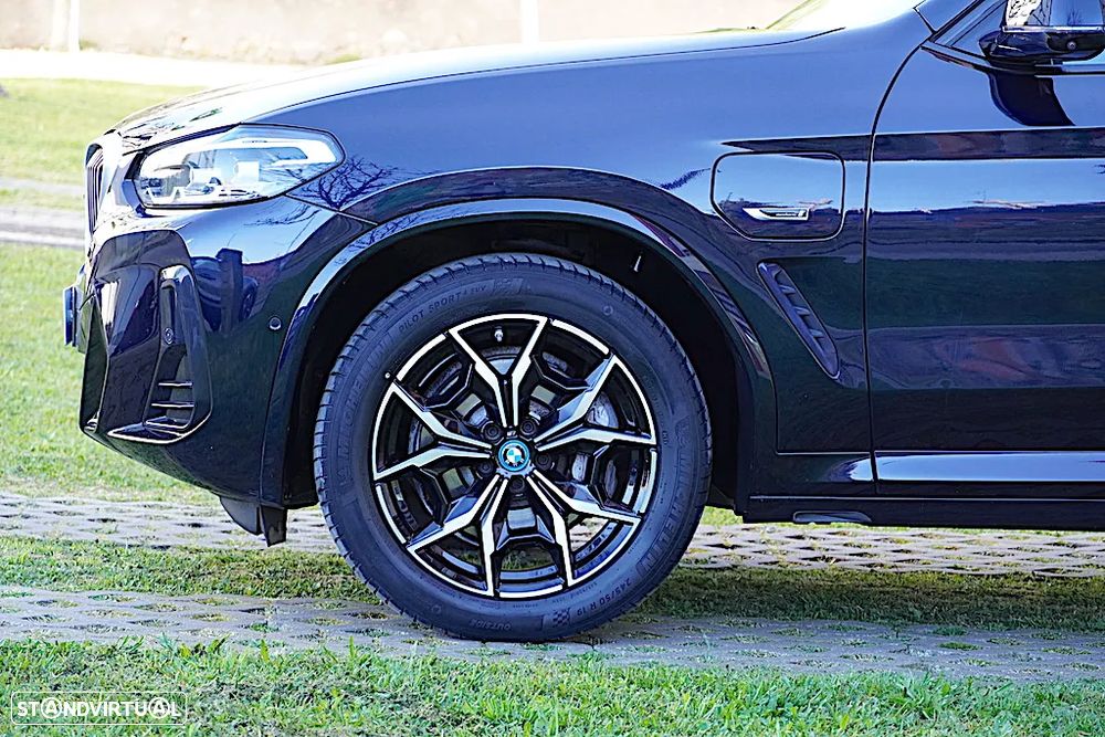 BMW X3 30 e xDrive Pack M - 5