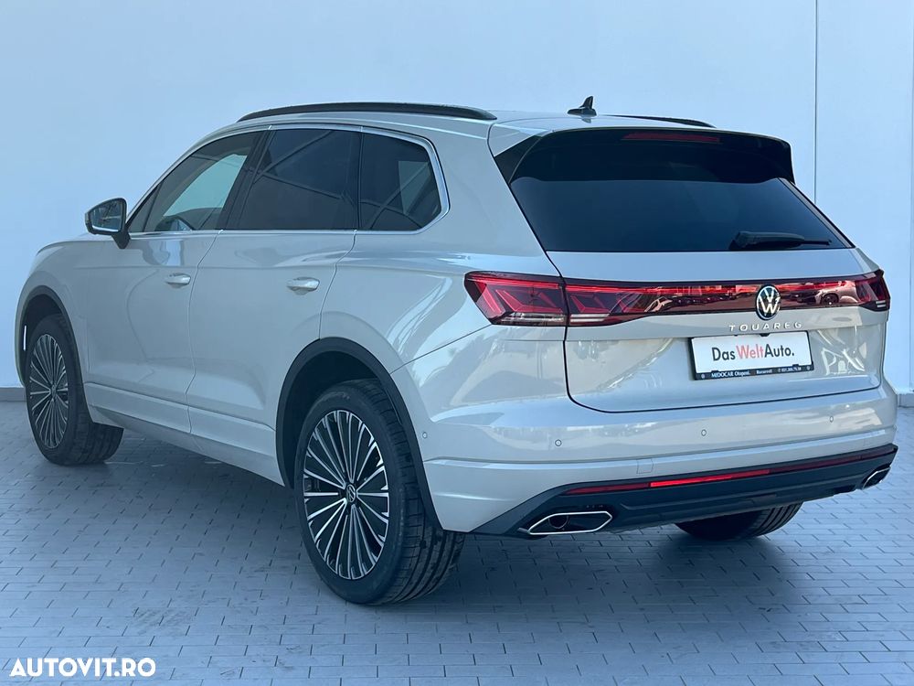 Volkswagen Touareg V6 TDI 4MOTION Elegance - 7
