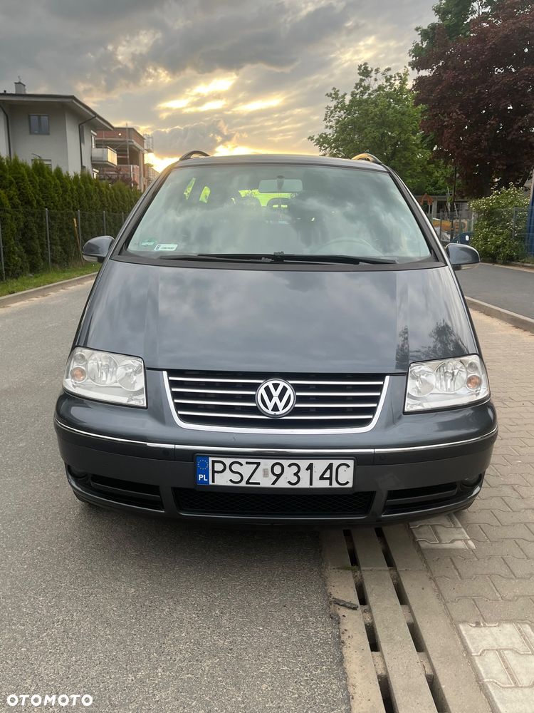 Volkswagen Sharan 2.0 TDI DPF United - 9