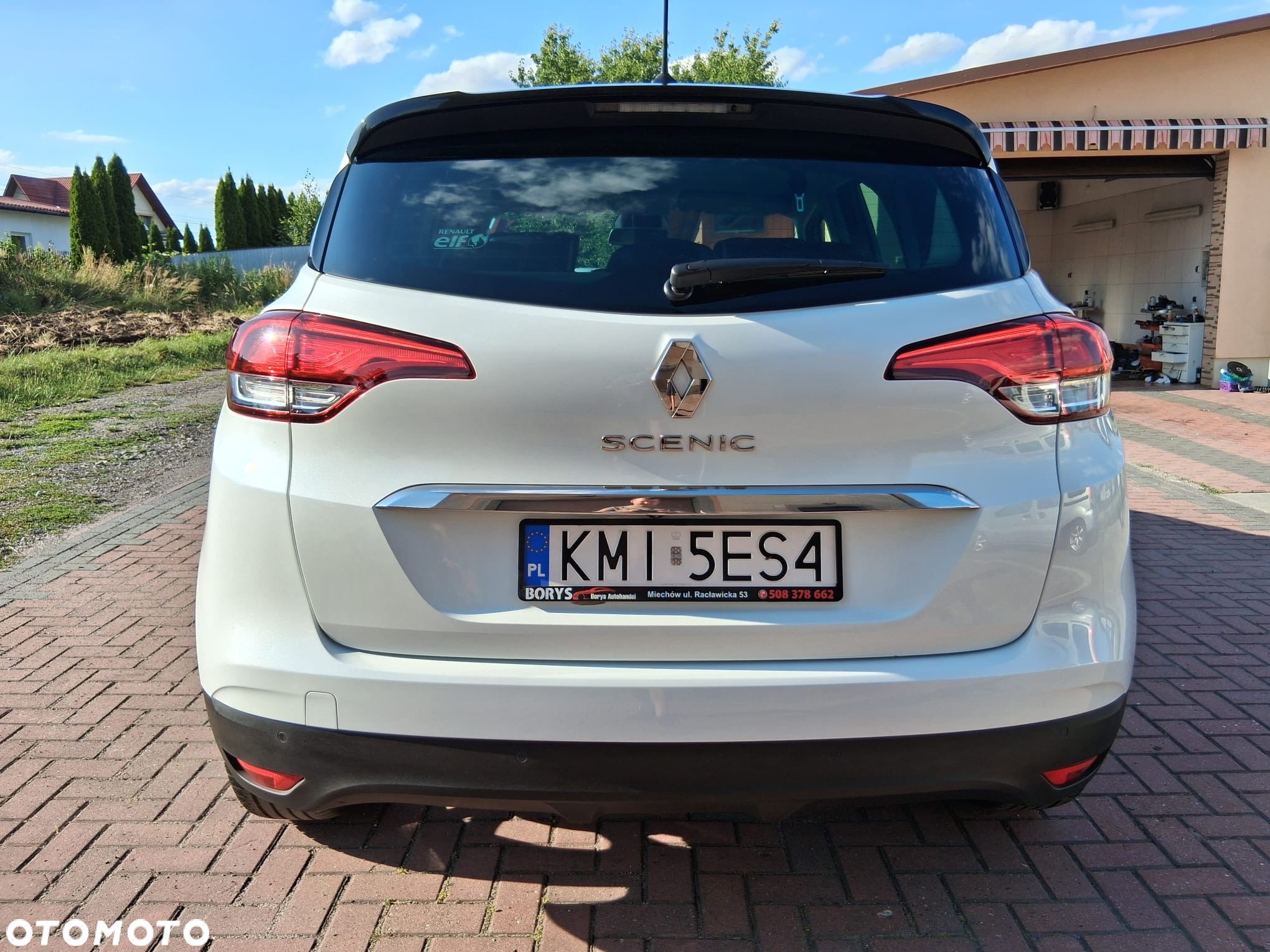 Renault Scenic 1.2 TCe Energy Bose - 8