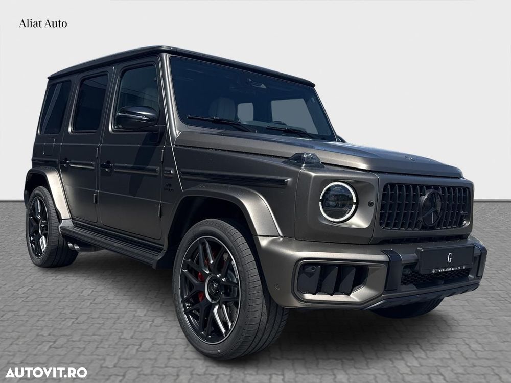 Mercedes-Benz G AMG 63 SW Long Aut. - 4