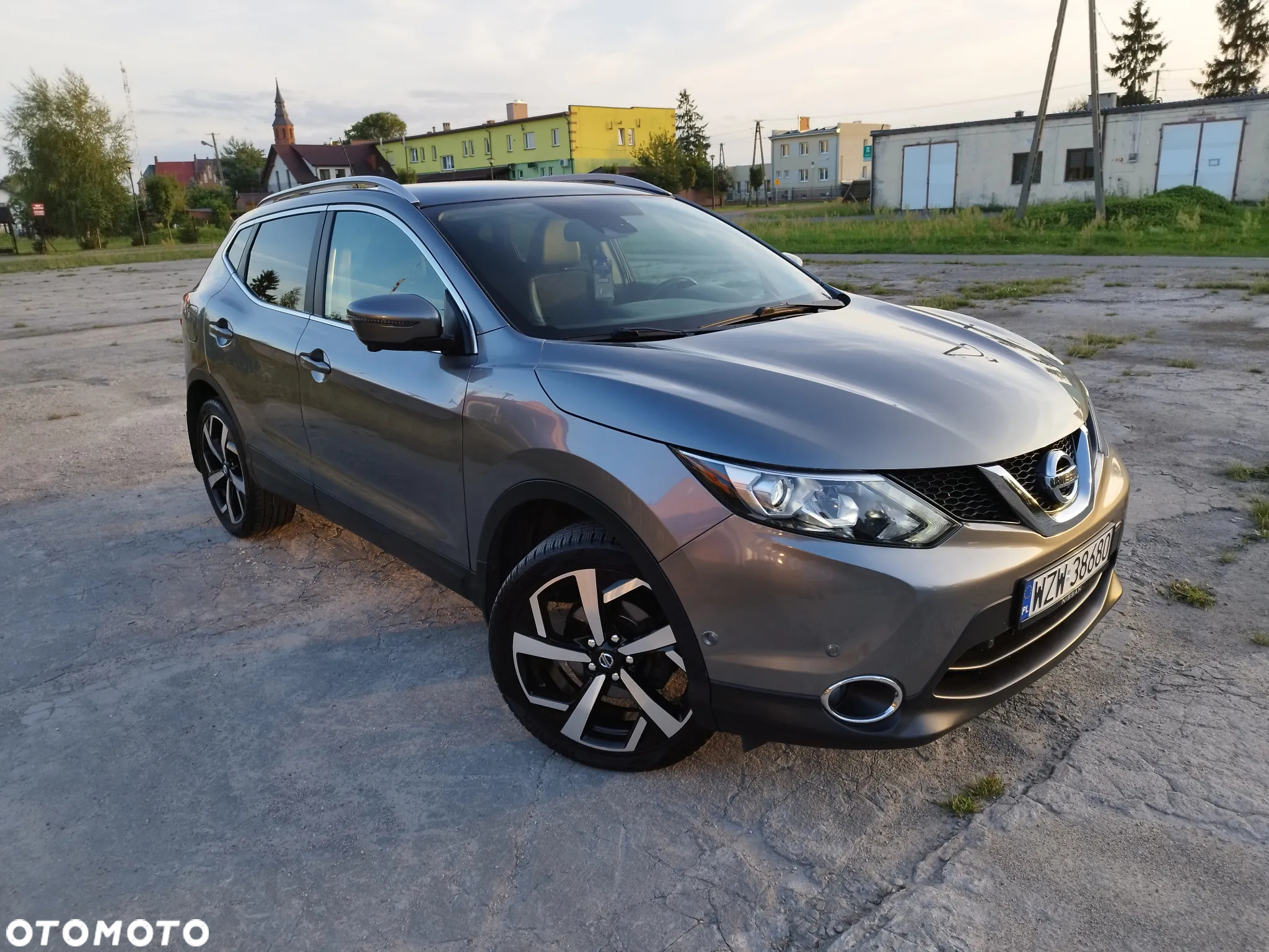 Nissan Qashqai 1.5 dCi Tekna+ - 5