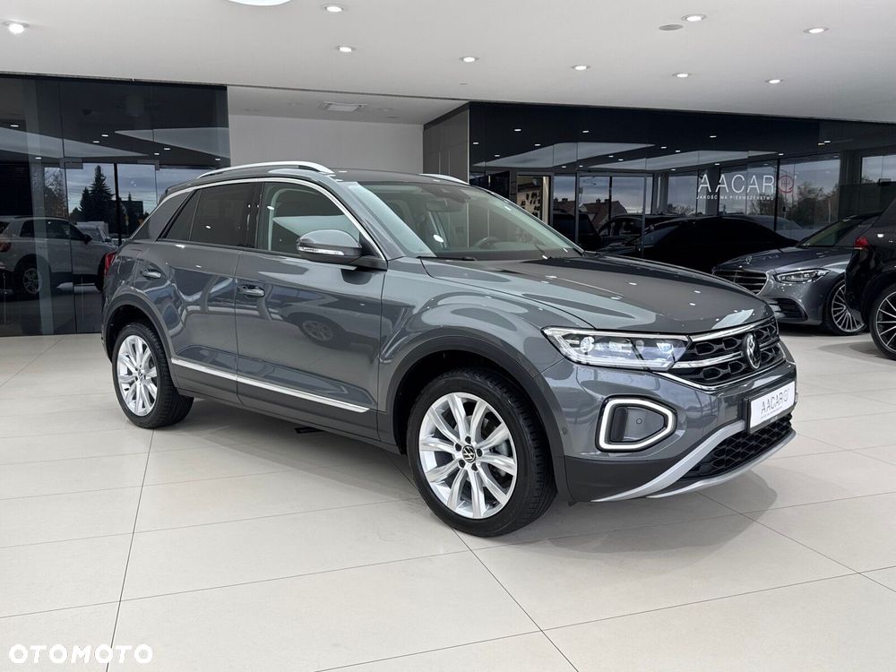 Volkswagen T-Roc 1.5 TSI Style DSG - 6