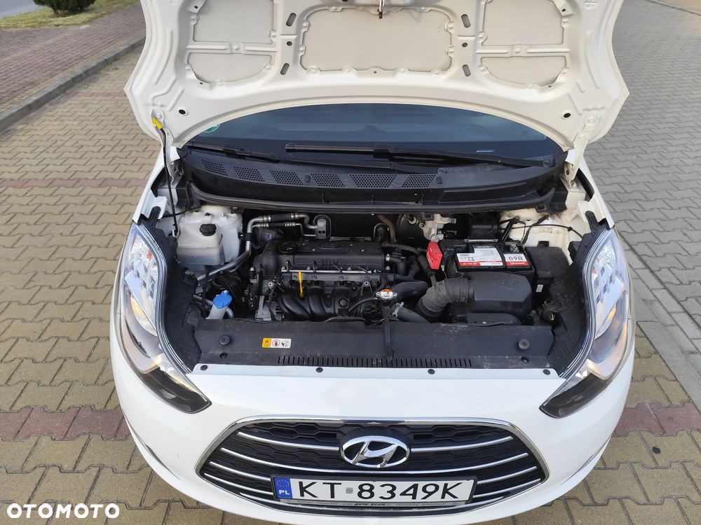 Hyundai ix20 1.4 blue YES Gold - 26