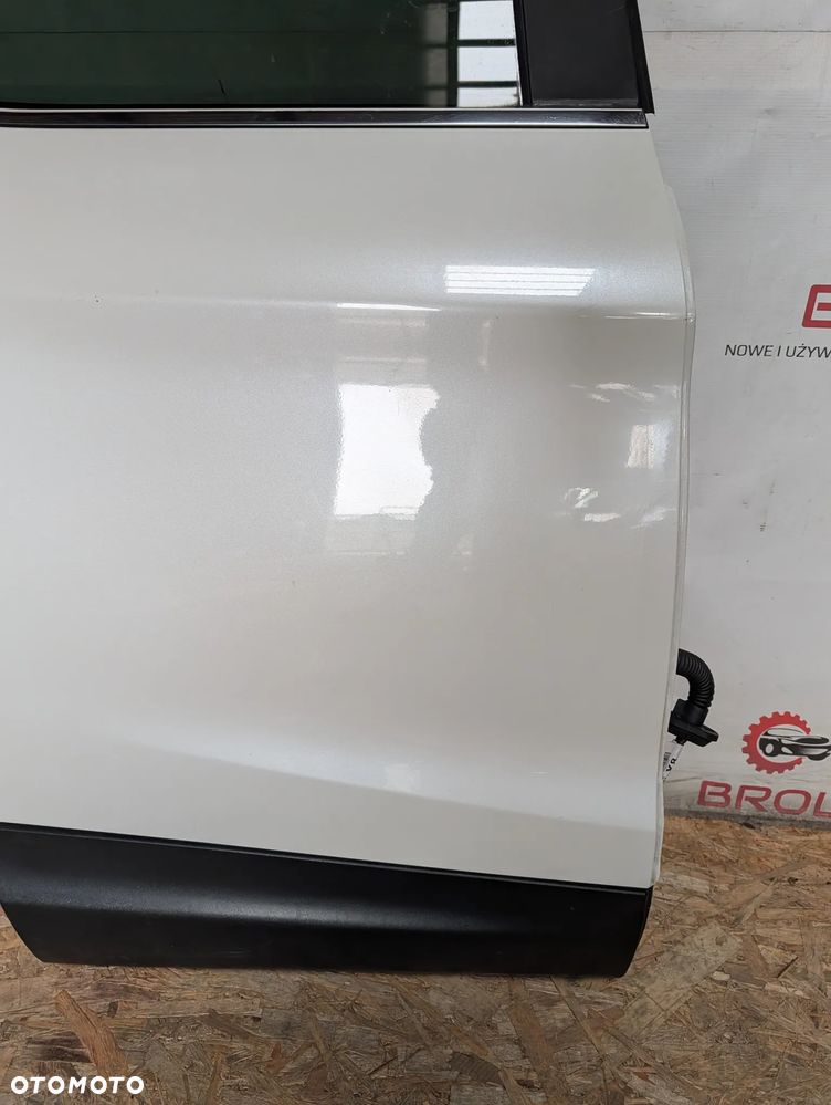 DRZWI TYLNE PRAWE NISSAN QASHQAI J11 14' QAB G - 2