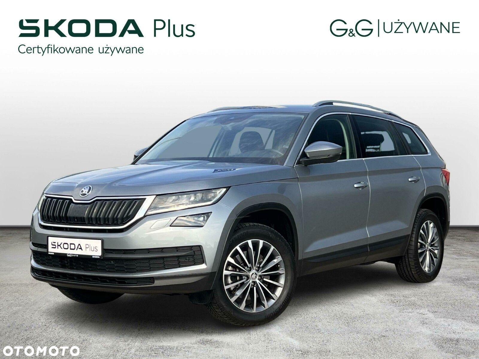 Skoda Kodiaq 2.0 TSI 4x4 Style DSG - 1