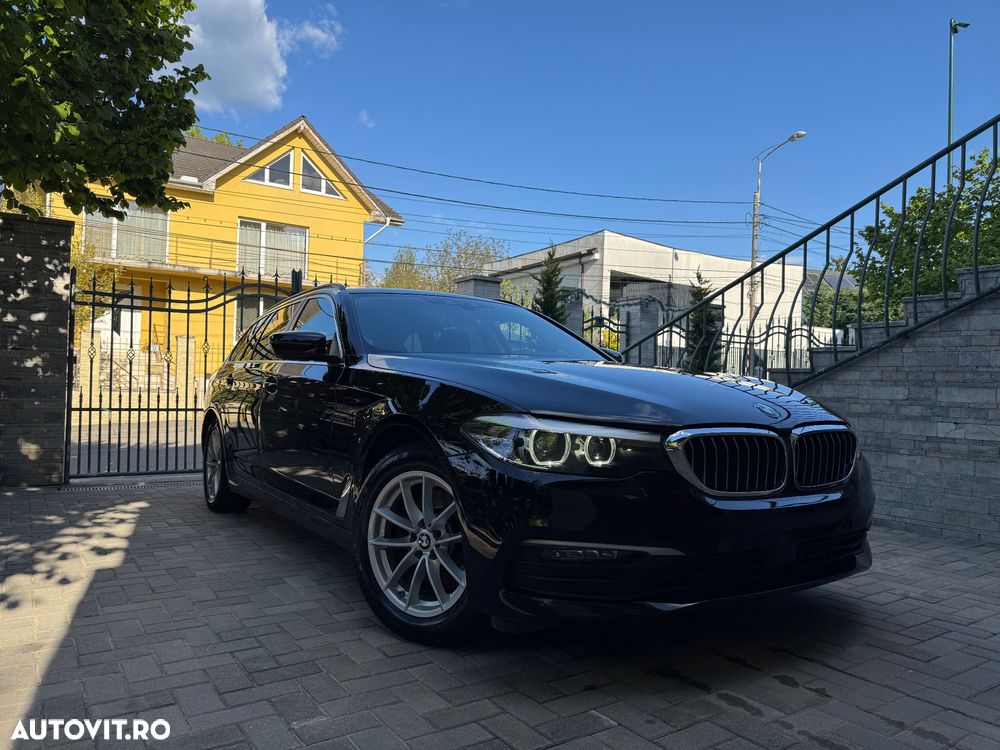 BMW Seria 5 520d xDrive Aut. Sport Line - 1