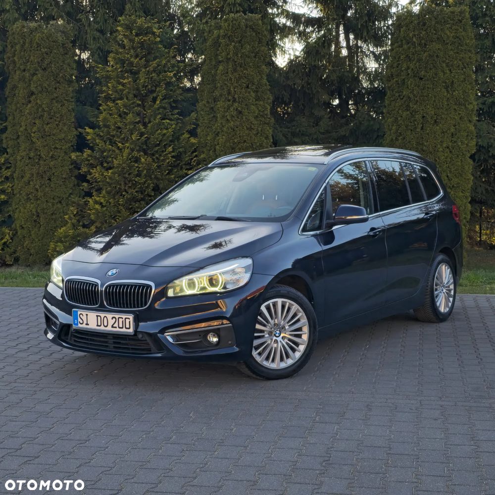 BMW Seria 2 220d xDrive Sport-Aut M Sport - 1