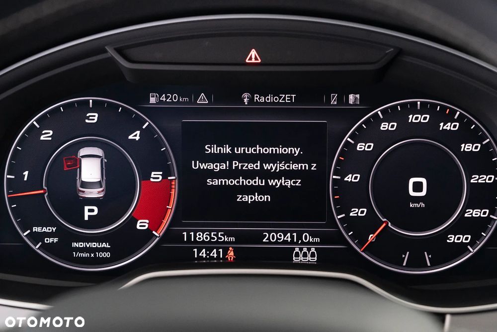 Audi SQ7 4.0 TDI Quattro Tiptronic - 20
