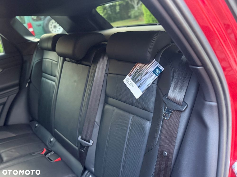 Land Rover Range Rover Evoque 2.0 P249 mHEV R-Dynamic SE - 15