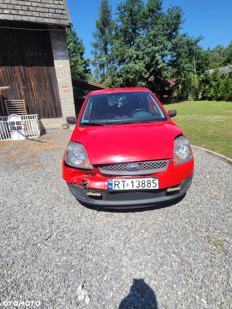 Ford Fiesta 1.3 - 1