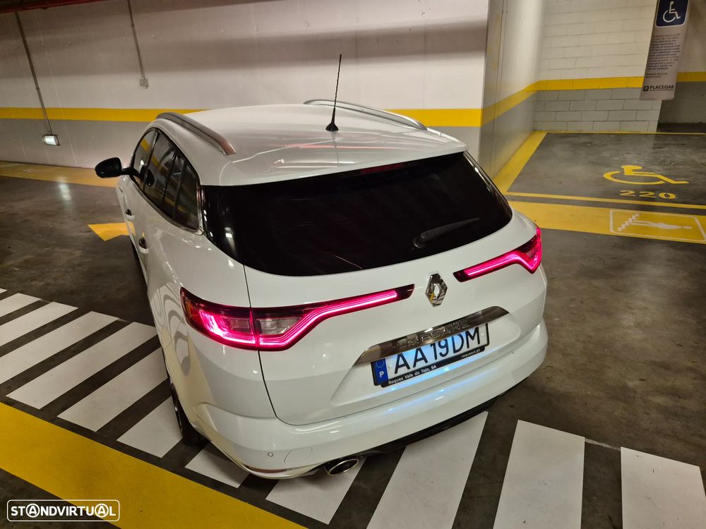 Renault Mégane Sport Tourer 1.5 Blue dCi Bose Edition - 17