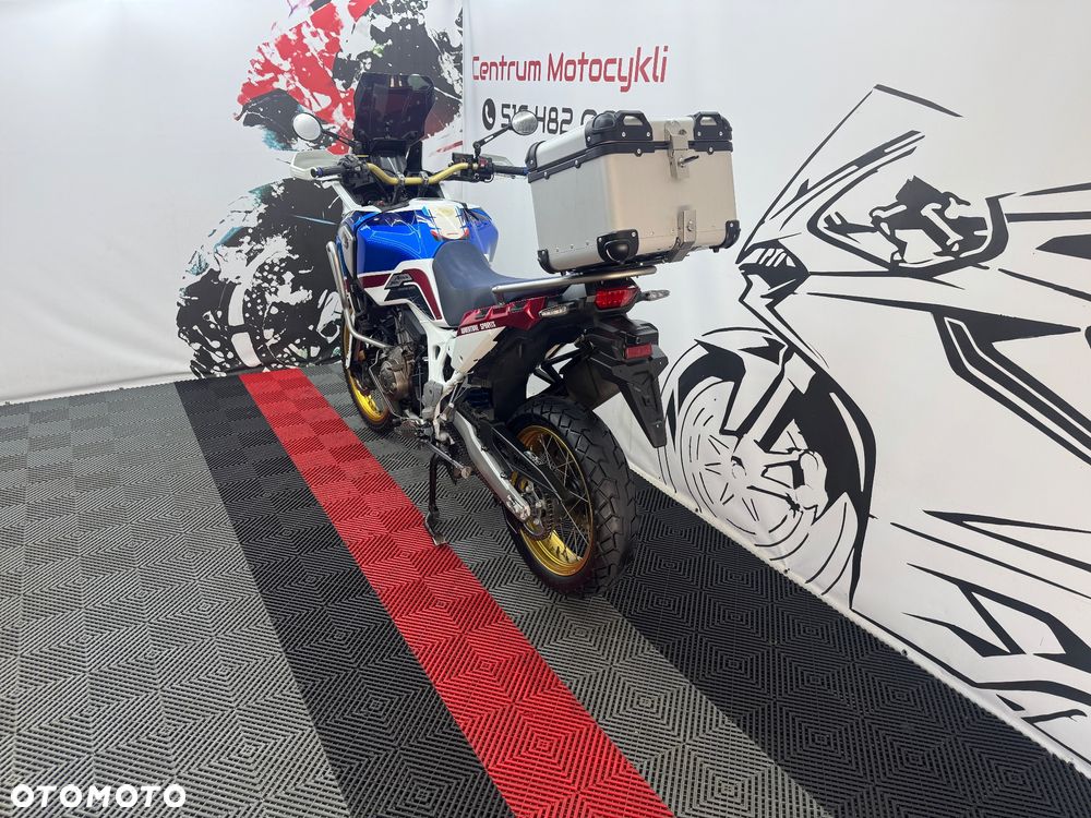 Honda CRF - 28