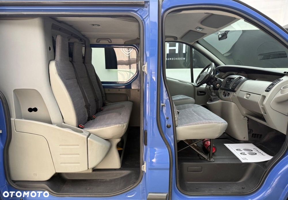 Renault Trafic L2H1 Komfort - 20
