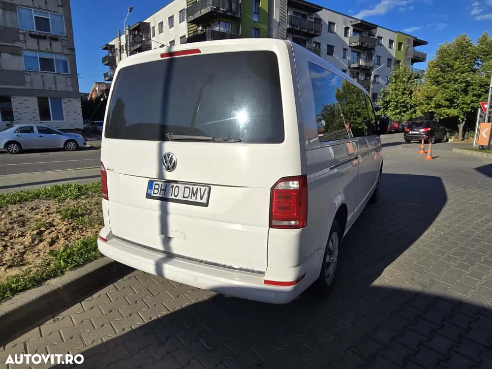 Volkswagen Caravelle T6 2.0 TDI LR Highline DSG 4M - 2