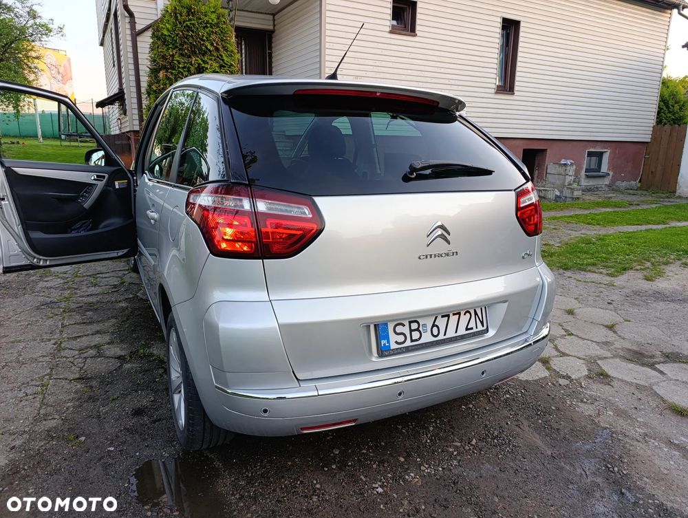 Citroen C4 Picasso 2011 photo 5