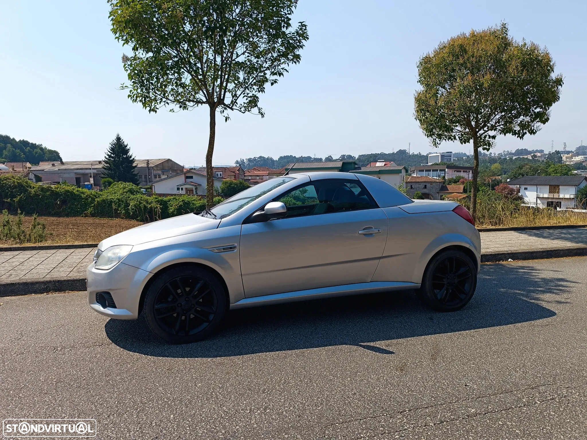 Opel Tigra TwinTop 1.3 CDTi - 4