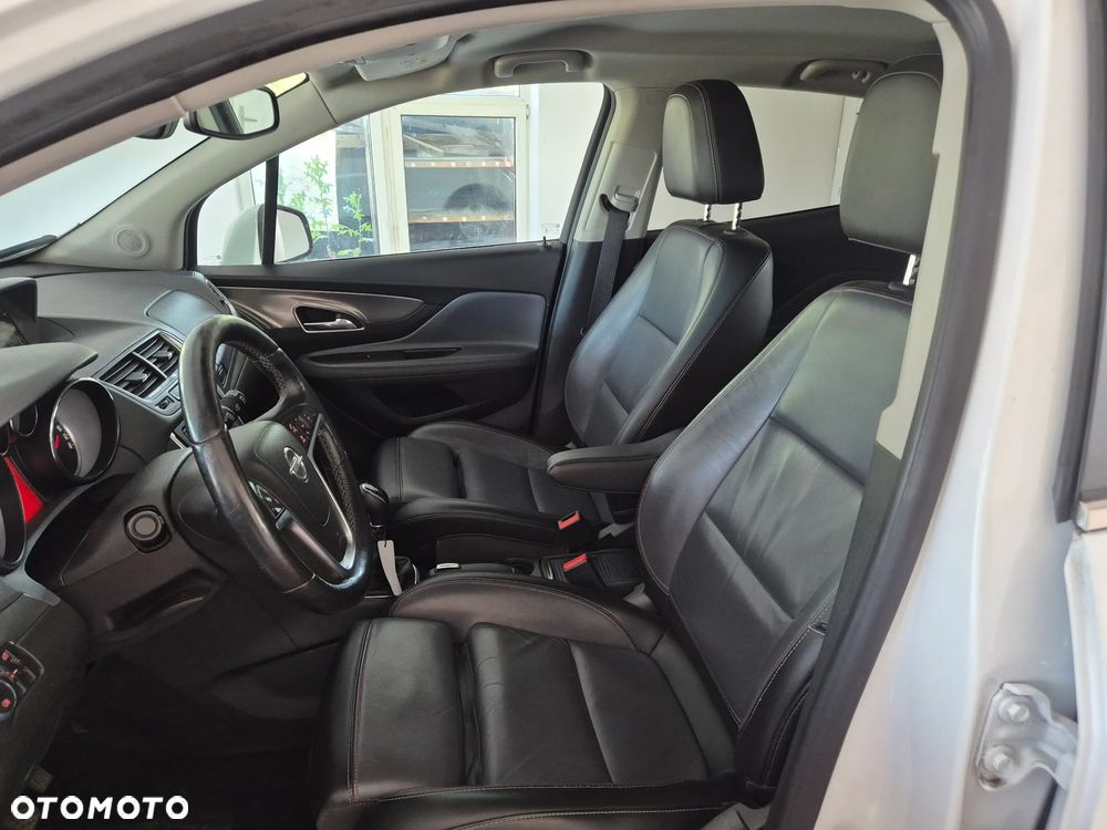 Opel Mokka - 12