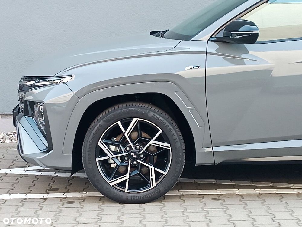 Hyundai Tucson 1.6 T-GDi N-Line 2WD DCT - 10