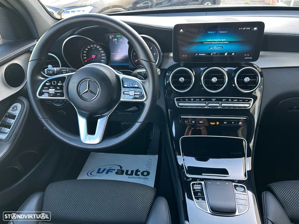 Mercedes-Benz GLC 300 - 28