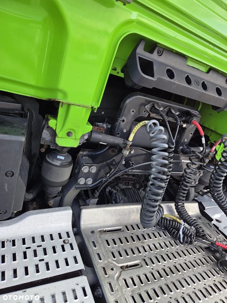 DAF XF 460 EURO6 - 9