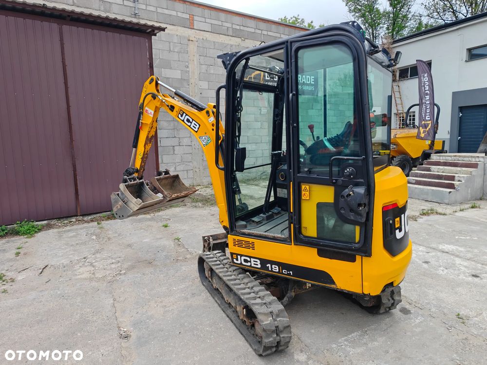JCB 19C-1 PRO - 8