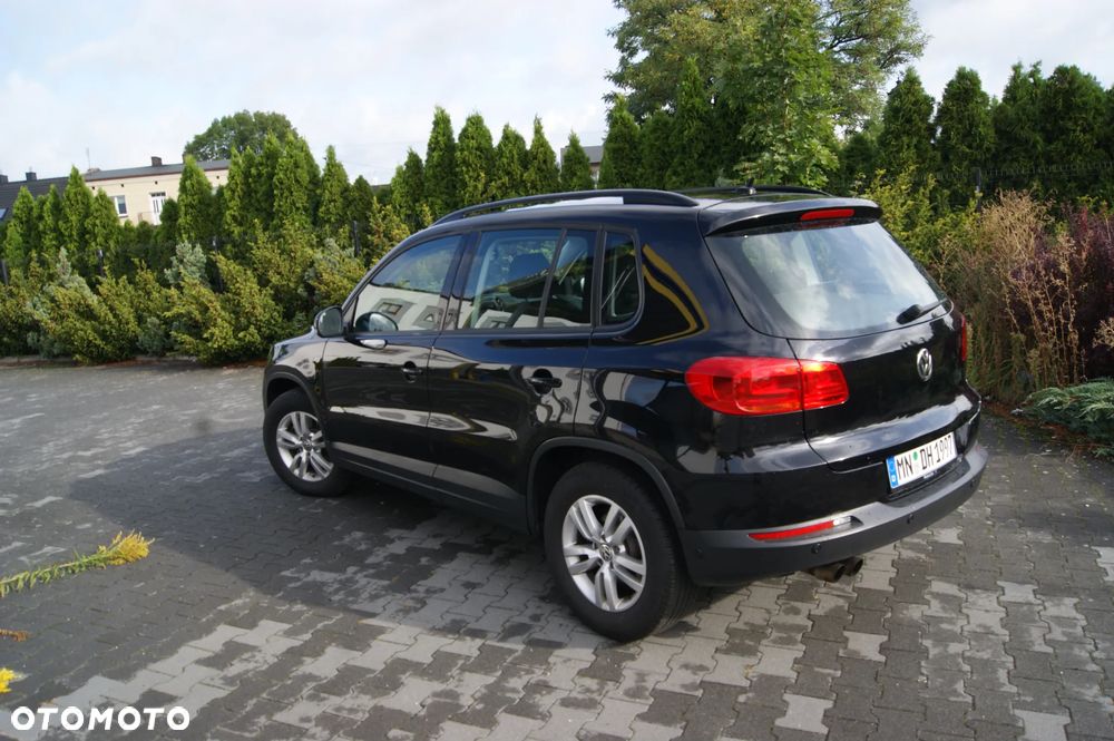 Volkswagen Tiguan 2.0 TDI Trend&Fun EU6 - 5