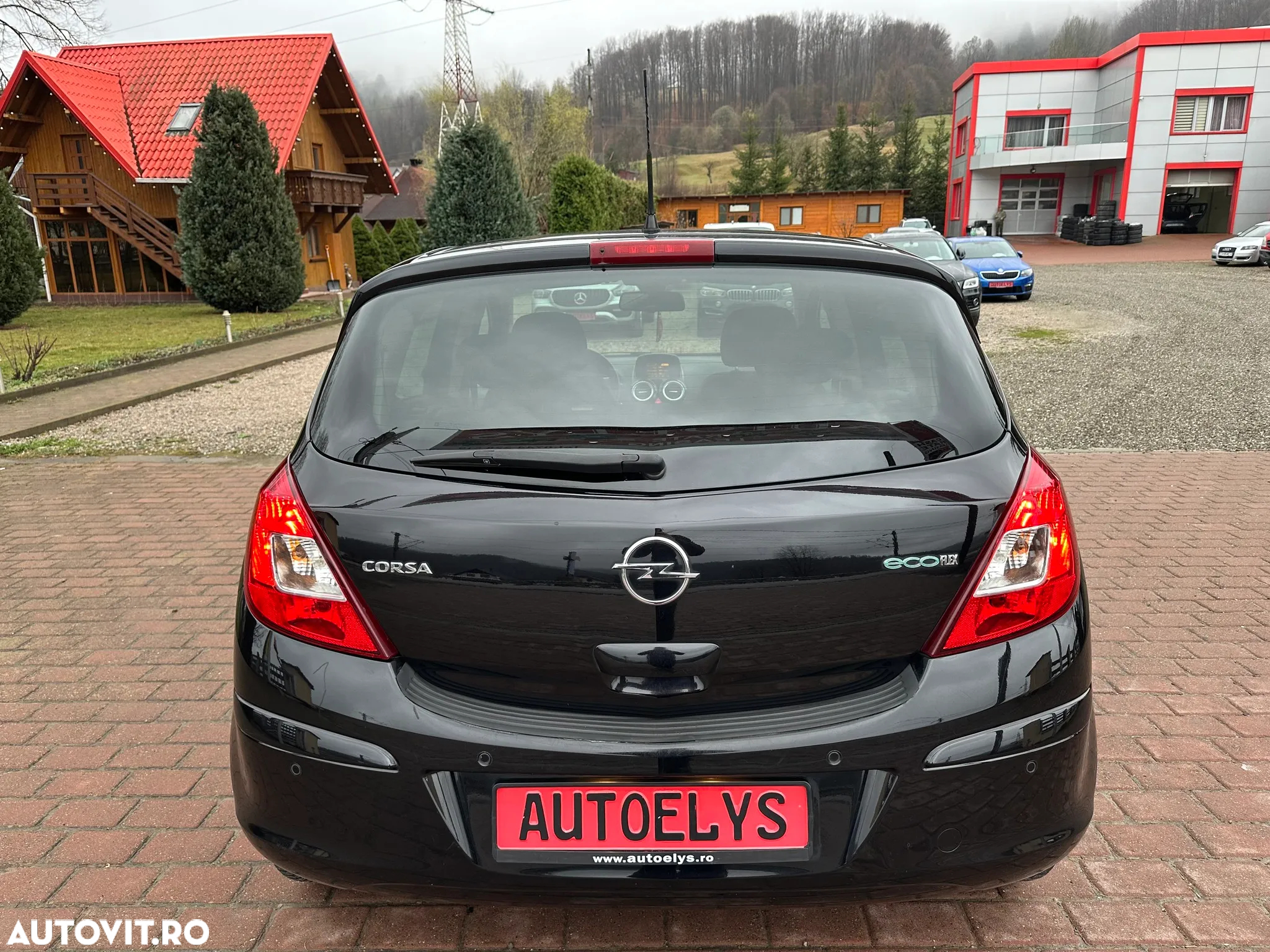 Opel Corsa 1.3 CDTI EcoFlex Cosmo - 11