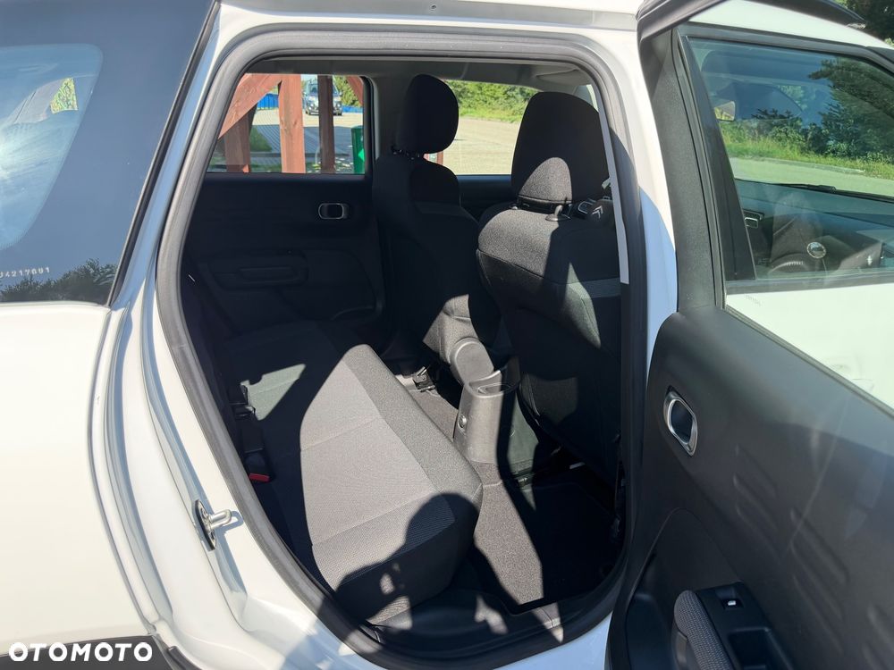 Citroën C3 Aircross PureTech 82 Shine - 11