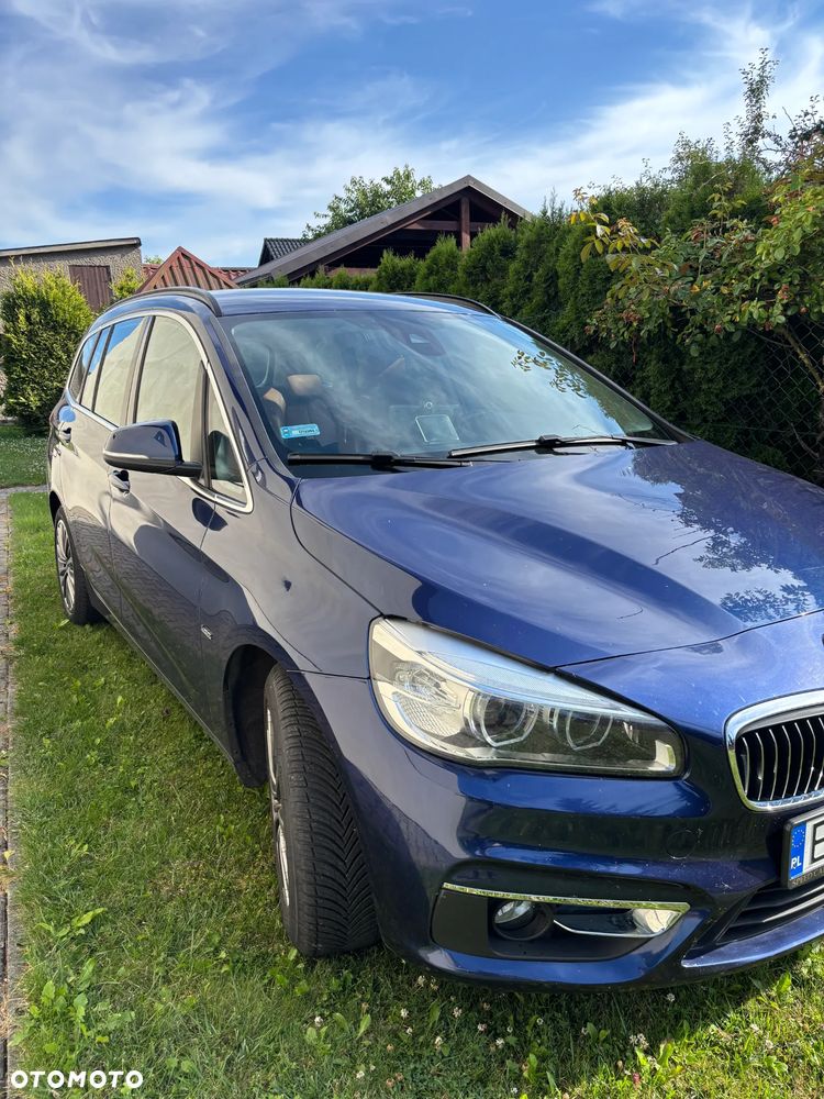BMW Seria 2 218d GT Luxury Line - 13