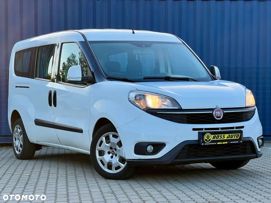 Fiat Doblo 1.6 16V Multijet Lounge - 2