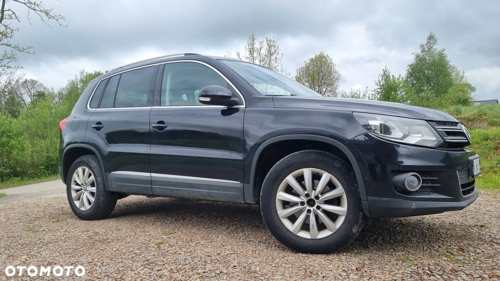 Volkswagen Tiguan 2.0 TDI 4Mot Sport&Style - 4