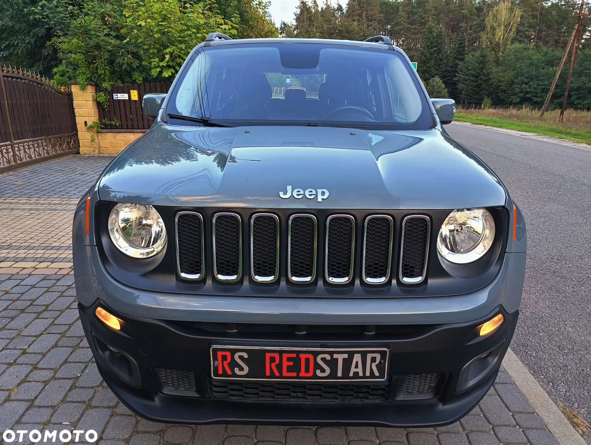 Jeep Renegade 1.4 MultiAir Longitude FWD S&S - 32