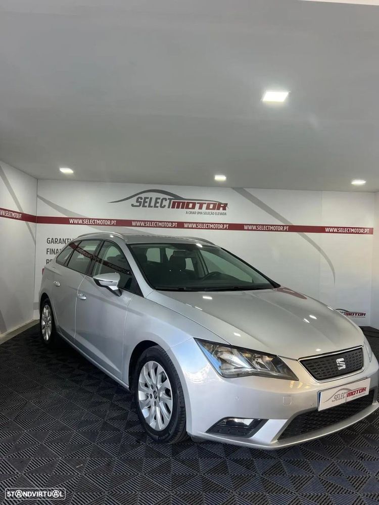 Seat Leon 2015 photo 3