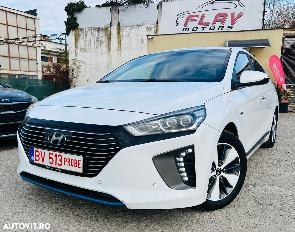 Hyundai IONIQ - 1