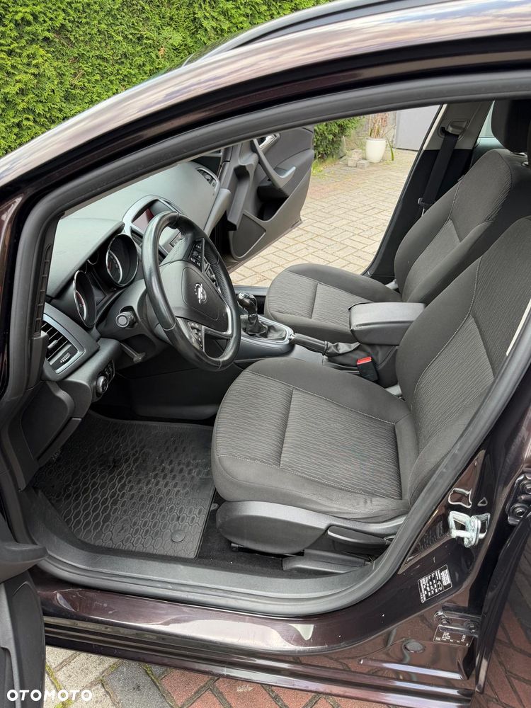 Opel Astra 1.7 CDTI Sport - 3