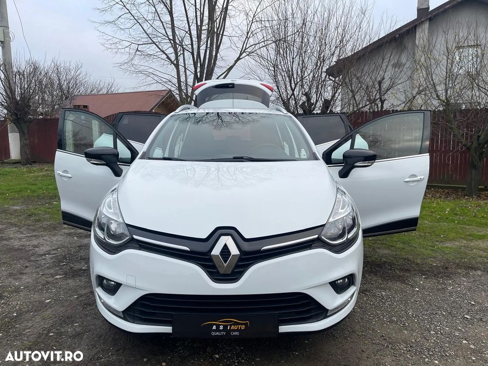 Renault Clio Grandtour (Energy) TCe 90 Start & Stop LIMITED - 6