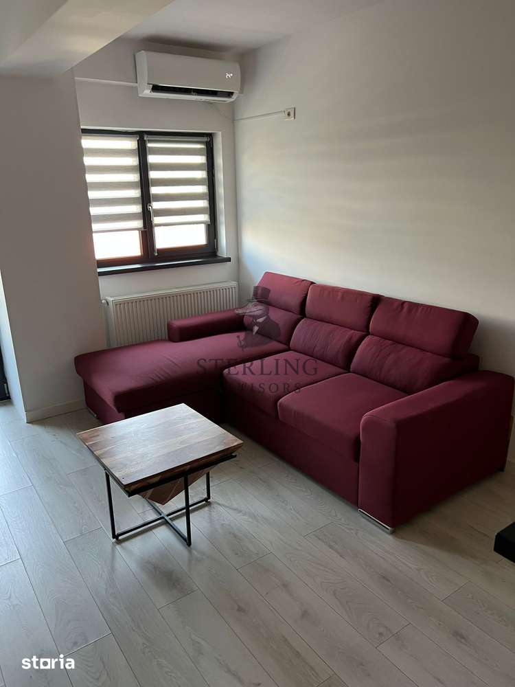 Parc Romanescu / Dunarea - 2 camere + dressing - bloc nou Comision 0% — fotografia 3