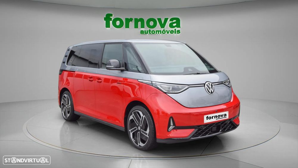 VW ID.Buzz 84 kWh GTX 4Motion - 3