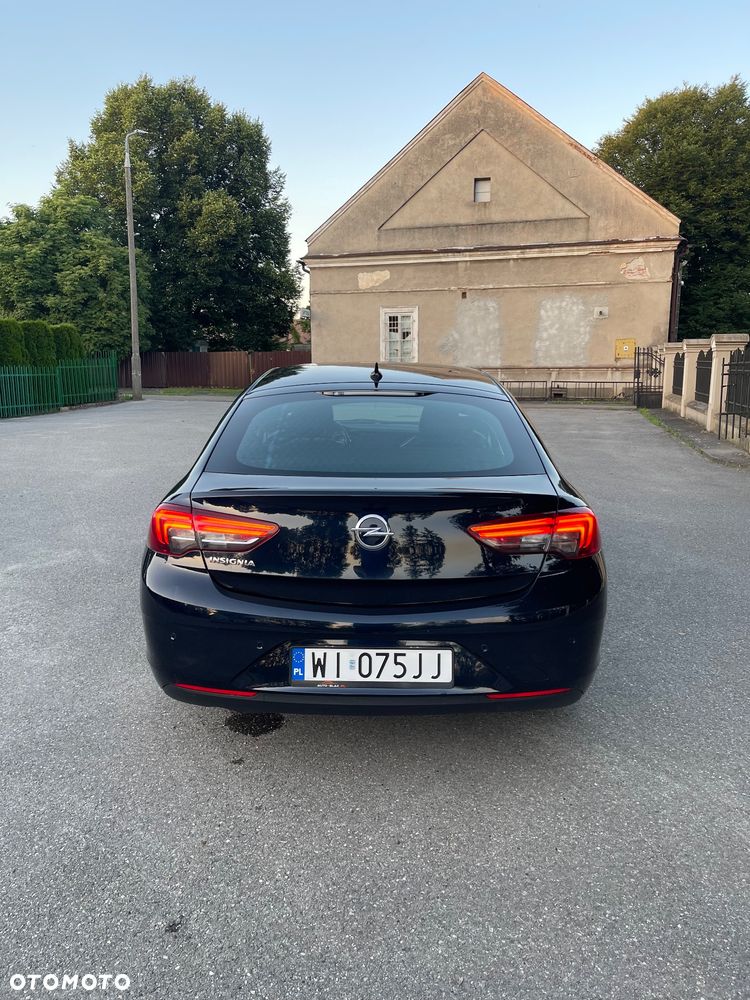 Opel Insignia 1.5 T Exclusive S&S - 4