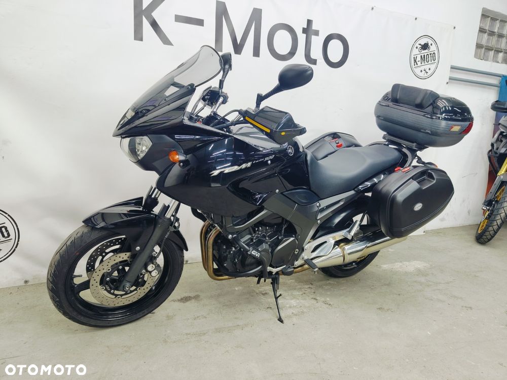 Yamaha TDM - 20
