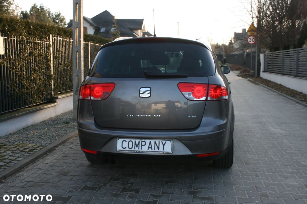 Seat Altea XL 1.4 TSI Reference - 7
