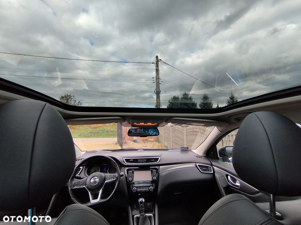 Nissan Qashqai 1.6 dCi Tekna - 14