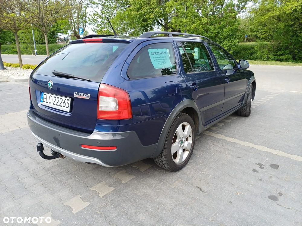 Skoda Octavia 2.0 TDI DPF 4x4 Scout - 5
