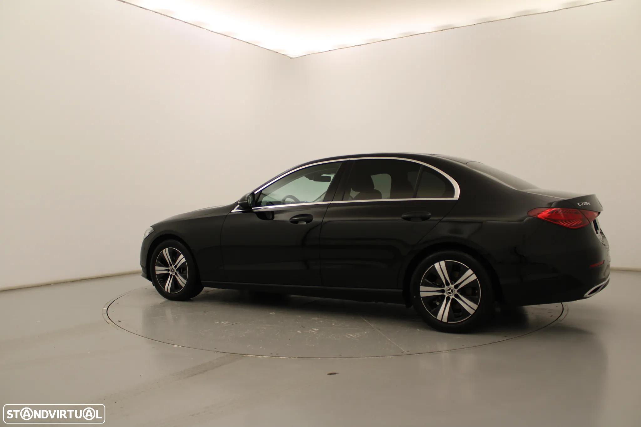 Mercedes-Benz C 220 d Avantgarde - 11
