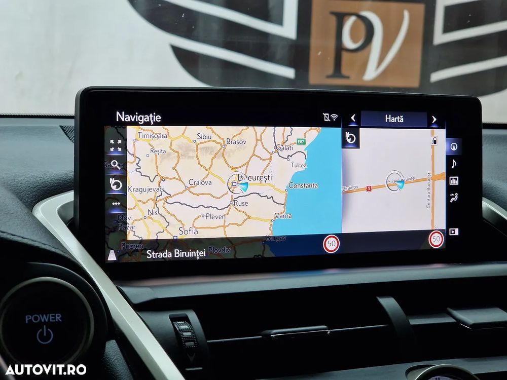 Lexus Seria NX 300h AWD Business - 17