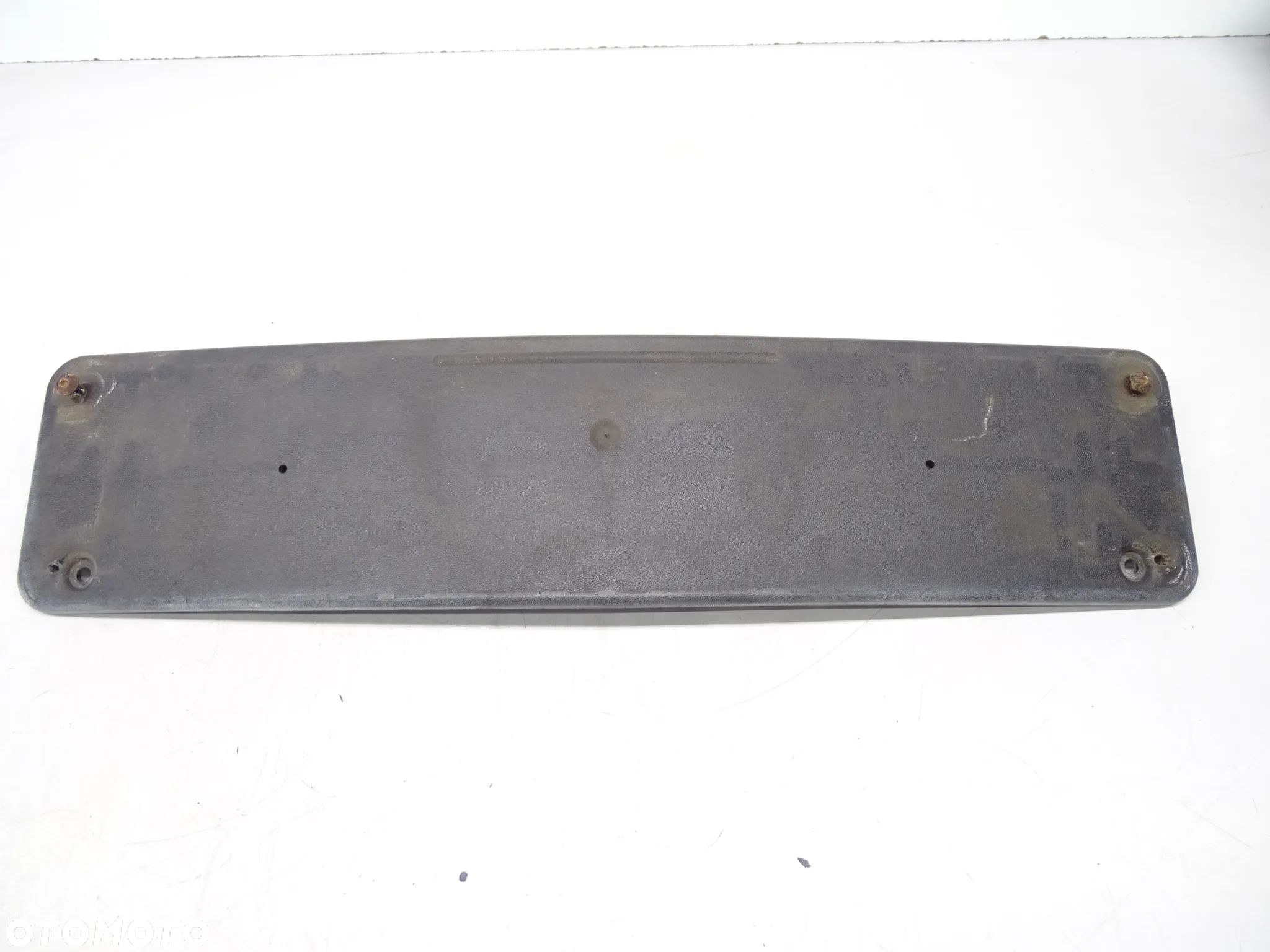 ML W164 Lift Ramka tablicy rejestracyjnej 1648850681 - 1